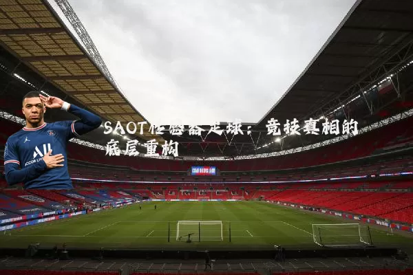 SAOT传感器足球：竞技真相的底层重构